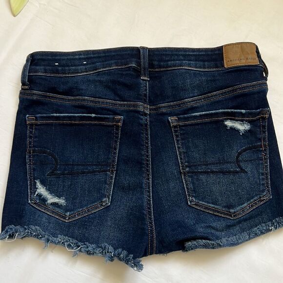 ⭐️AMERICAN Eagle Hi Rise Shortie⭐️ - Picture 4 of 4